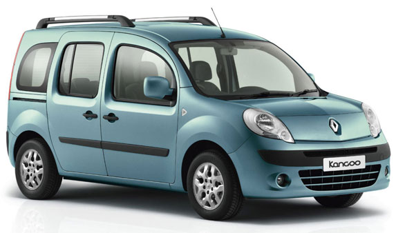 Renault Kangoo Passenger